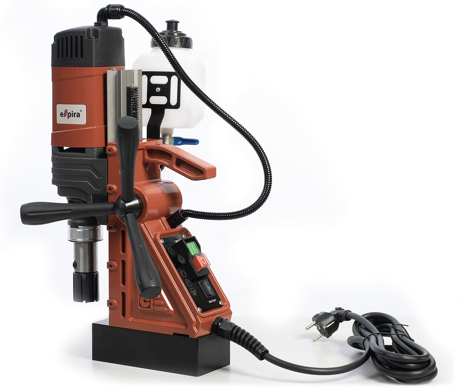 Магнитный сверлильный станок Espira MDC-35