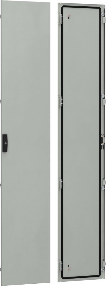 FORMAT Дверь металлическая 2000х400мм IEK