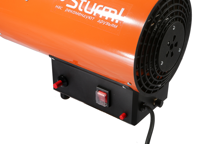 Газовая тепловая пушка Sturm! GH91101