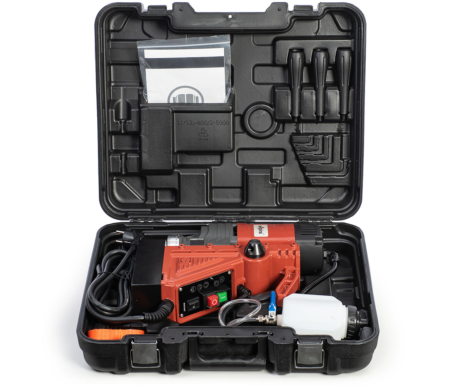 Магнитный сверлильный станок Espira MDC-35