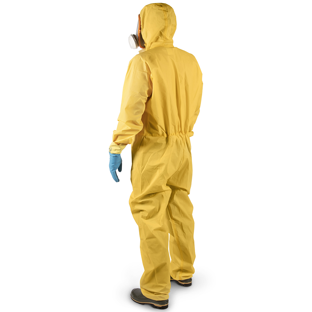 Защитный комбинезон Element Chem из нетканого материала JPC-800-4XL Jeta Safety, разм. 4XL