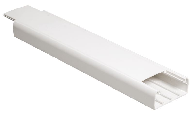 Кабель-канал парапетный 100х40 ПРАЙМЕР IEK