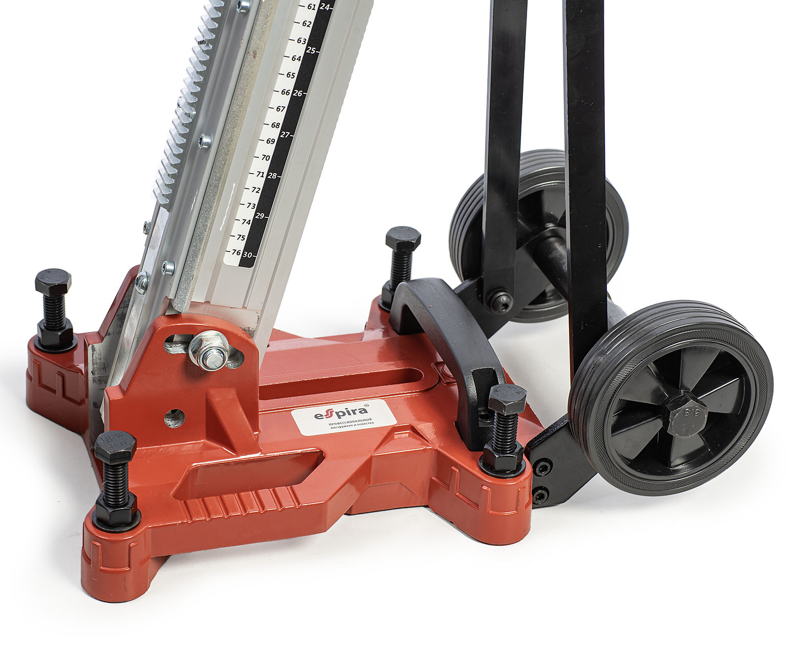 Установка алмазного бурения Espira DDC-355-F4