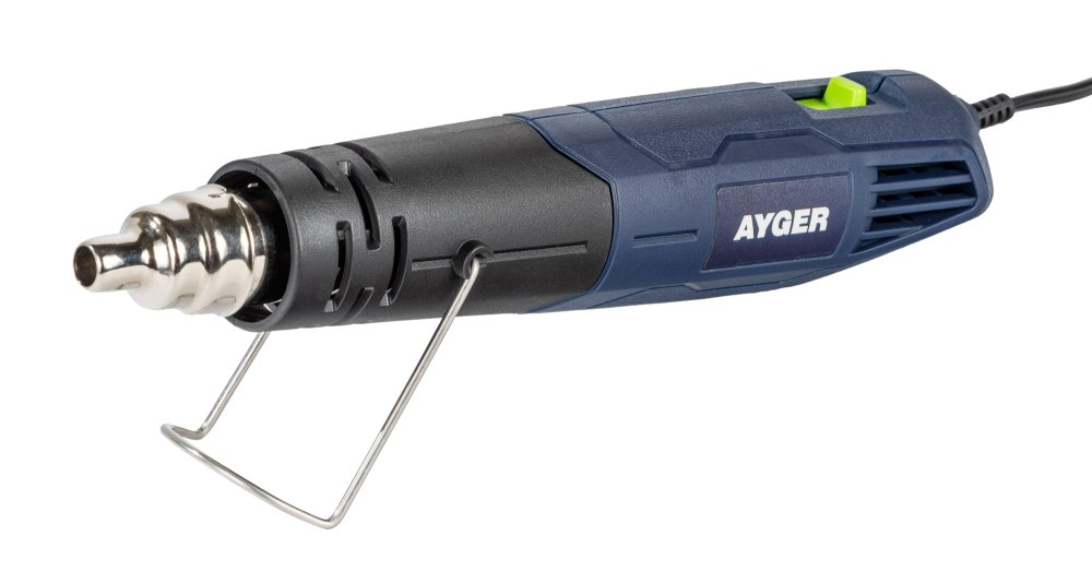 Строительный фен  AYGER AHG600