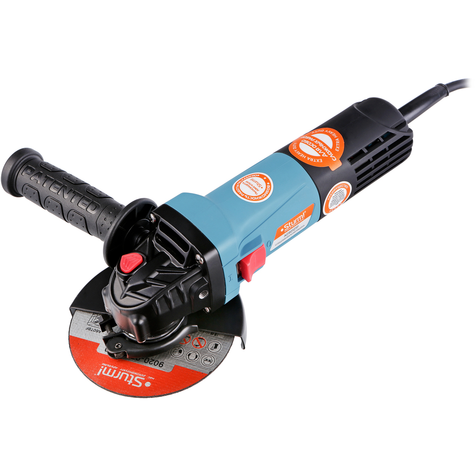 Болгарка (УШМ) Sturm! AG90121P