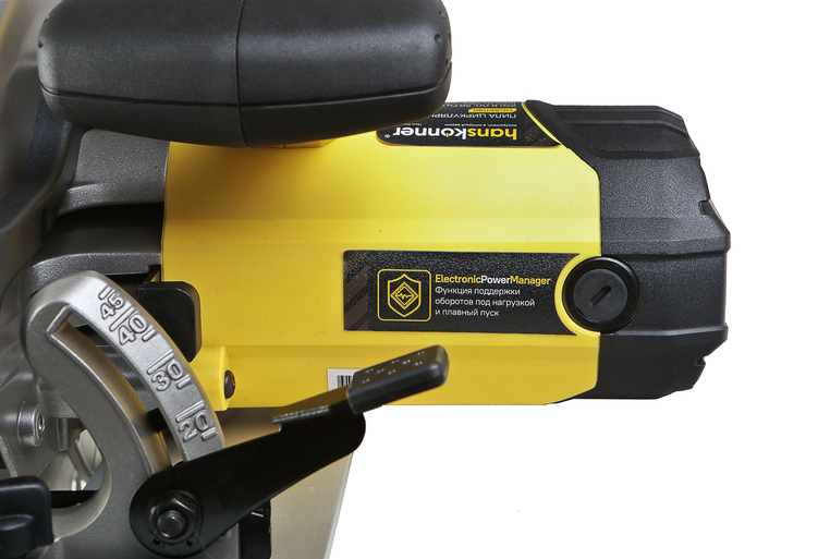 Дисковая циркулярная пила Hanskonner HCS51190