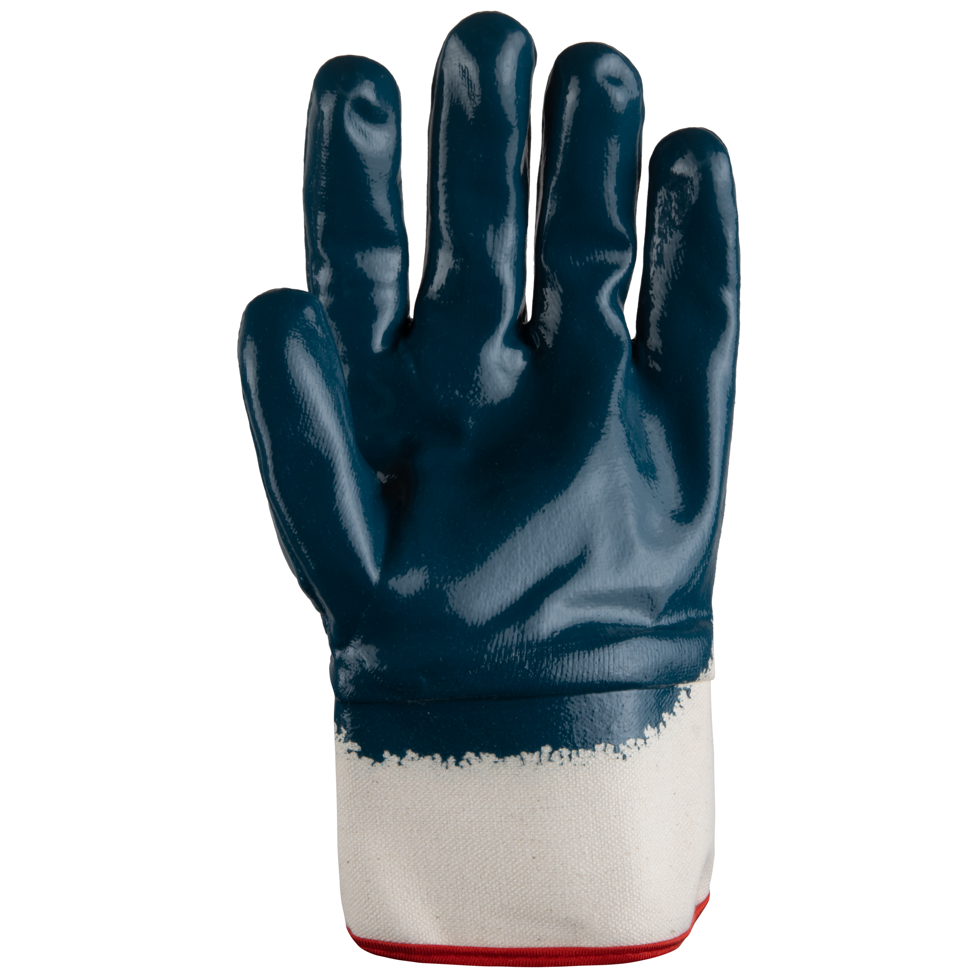 Atlant Light Защитные перчатки Jeta Safety с нитриловым покрытием на 3/4 JN-267-L, разм. L