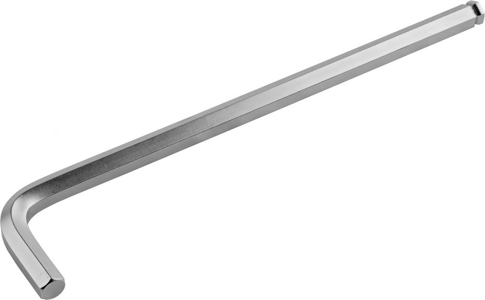 KRAFTOOL Industrie HEX 10, Длинный имбусовый ключ (27437-10)