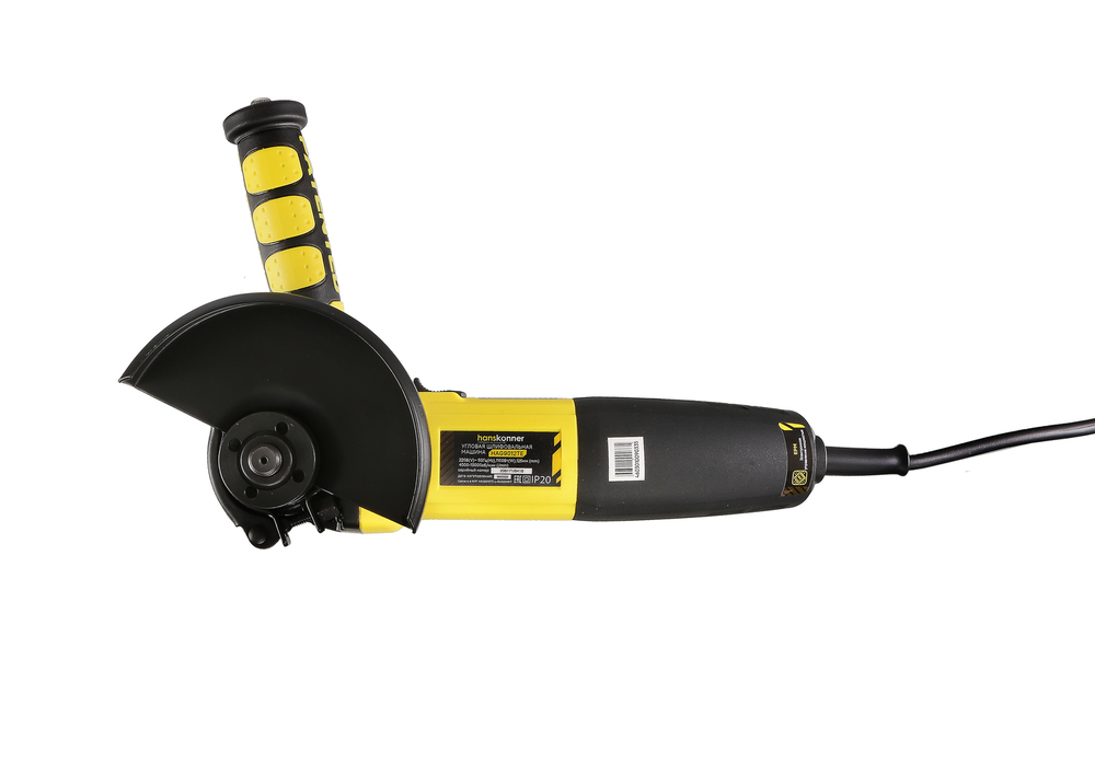 Болгарка (УШМ) Hanskonner HAG9012TE
