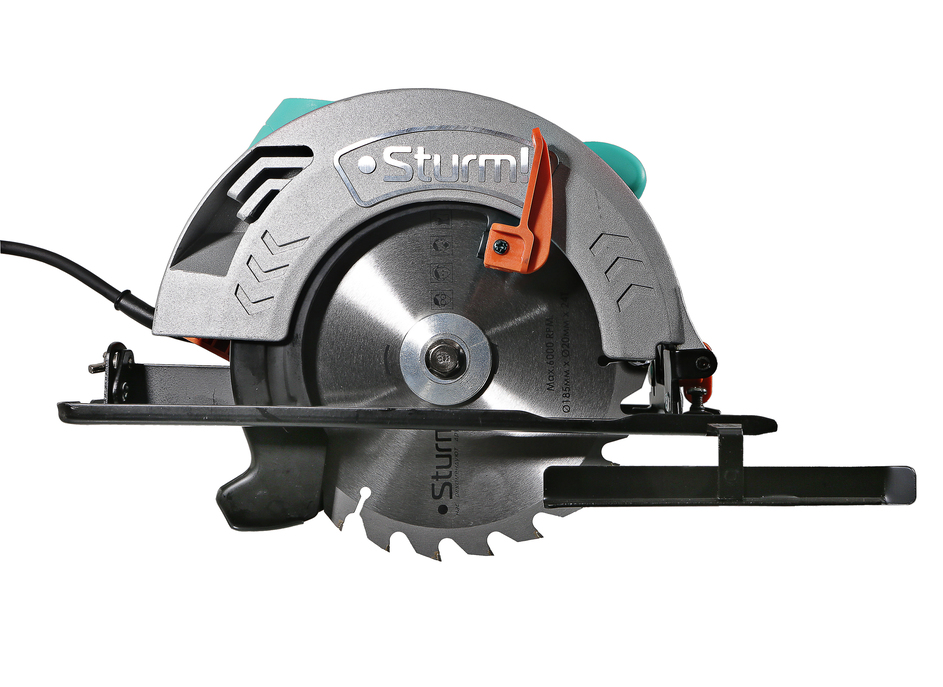 Дисковая циркулярная пила Sturm! CS51185