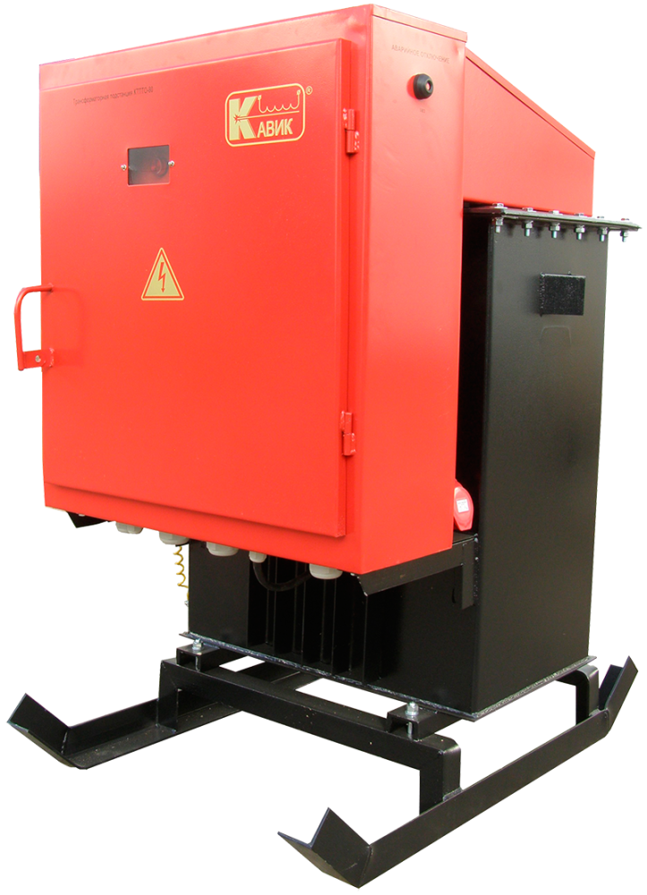 Станция для прогрева бетона КТПТО-100 А (С автоматикой)