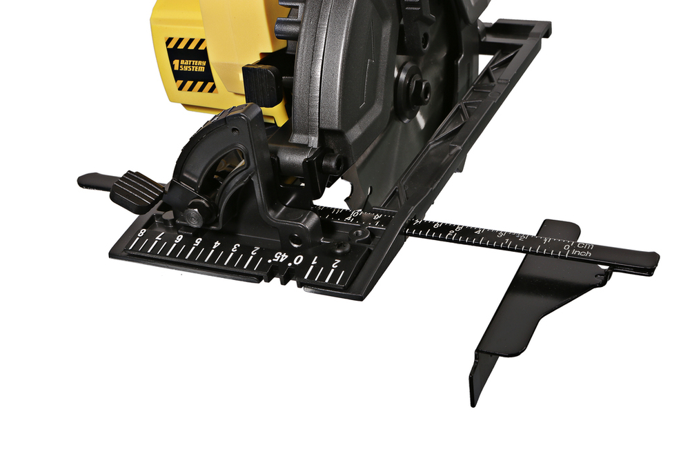 Аккумуляторная циркулярная пила Hanskonner HCS1857BL Unibattery