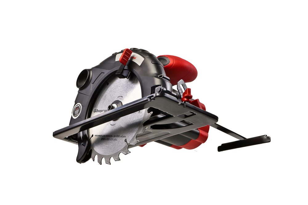 Дисковая циркулярная пила Энергомаш ЦП-185