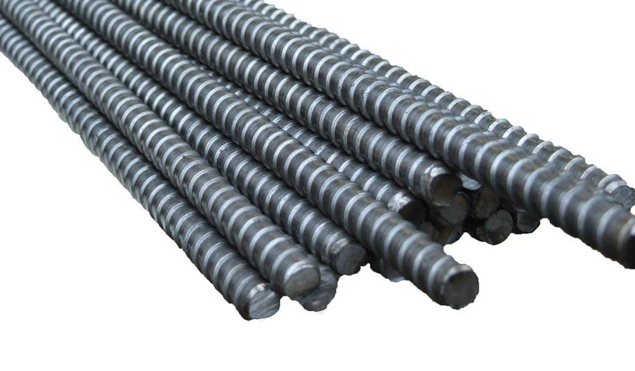 Винт стяжной для опалубки 17х10мм L=0.5м