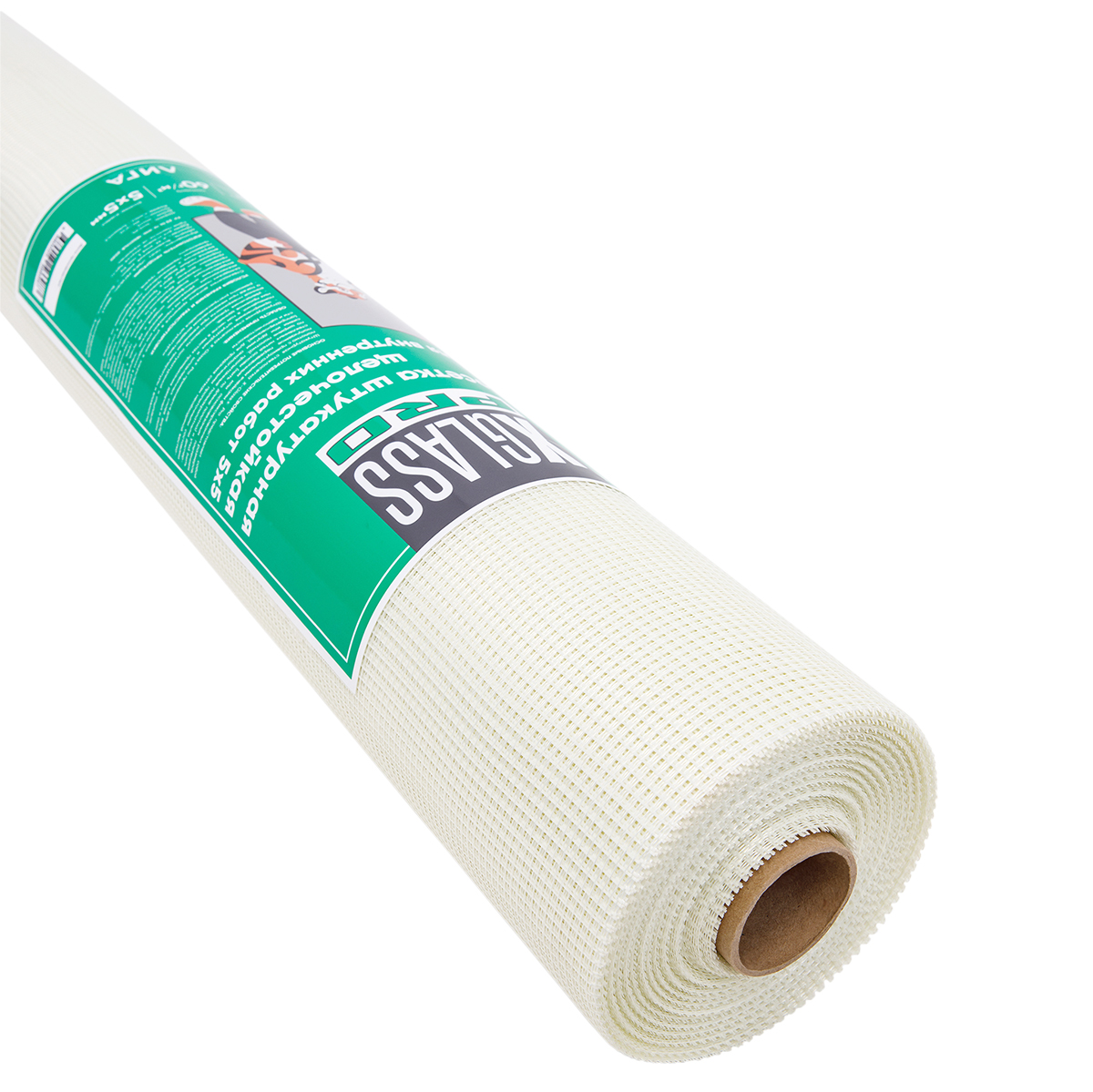 Сетка штукатурная X-Glass PRO (50м) 5х5мм 60 г/м2