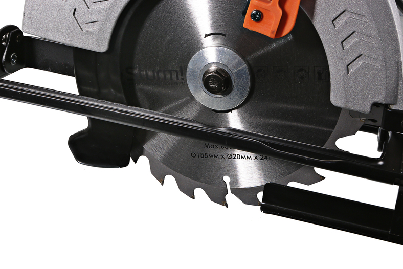 Дисковая циркулярная пила Sturm! CS51185