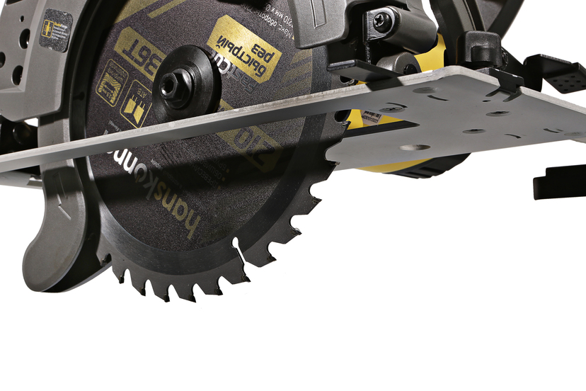 Дисковая циркулярная пила Hanskonner PLATINUM HCS50210