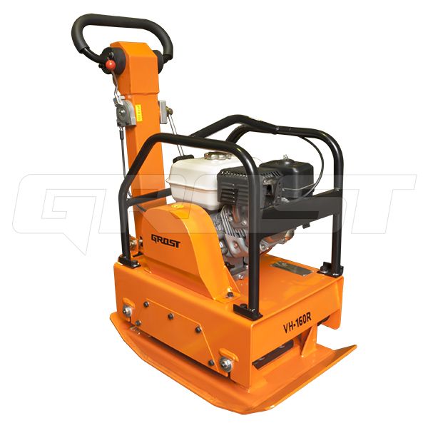 GROST VH 160R  Виброплита реверсивная.