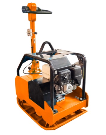 GROST VH 400H  Виброплита реверсивная.