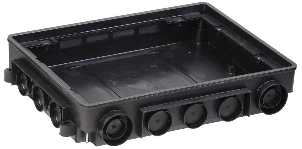 PRIMER Коробка напольная под лючок ONFLOOR 24 IEK