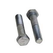 Болт с неполной резьбой 36x220 к.п.8.8 без покрытия ГОСТ ИСО 4014-2013