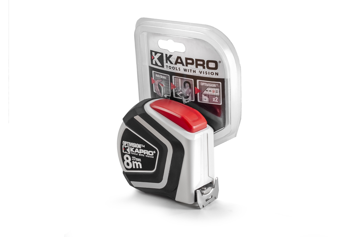 510-3 Kapro рулетка 3м