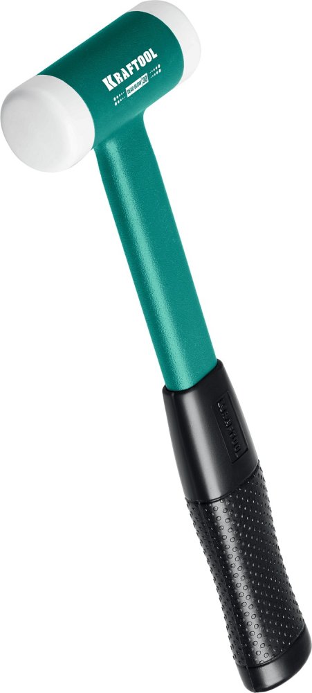 KRAFTOOL Dead Blow 30 мм, 450 г, Безынерционный молоток (2078-30)