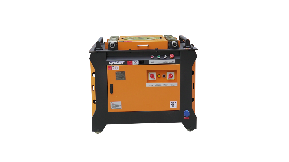 Гибщик арматуры GROST BX 52