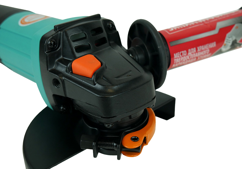 Болгарка (УШМ) +5 дисков в ПОДАРОК Sturm! AG90125E