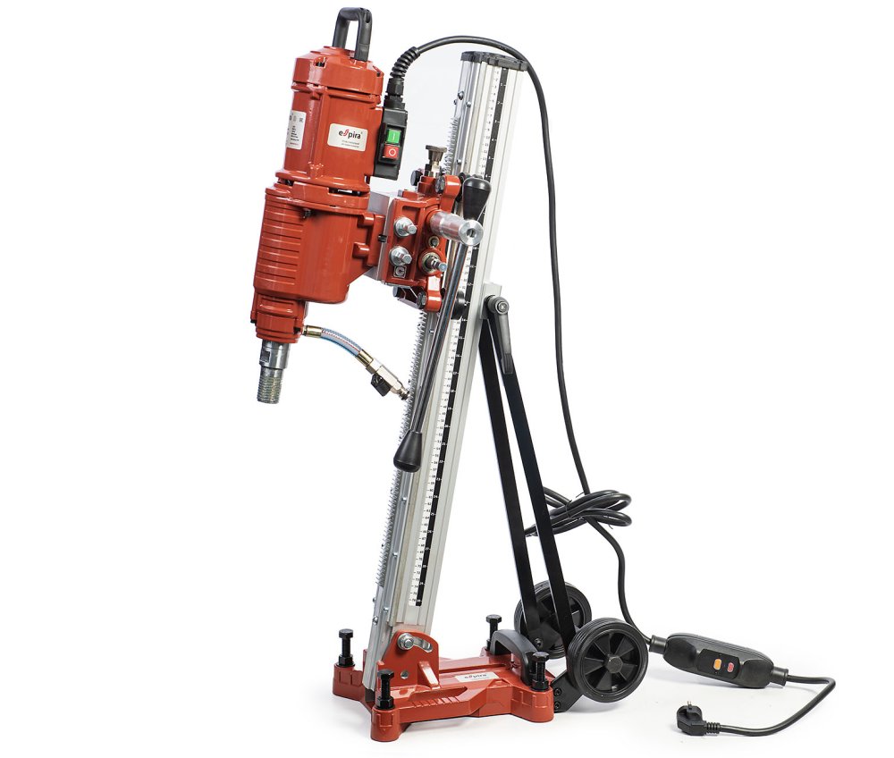 Установка алмазного бурения Espira DDC-255-F4