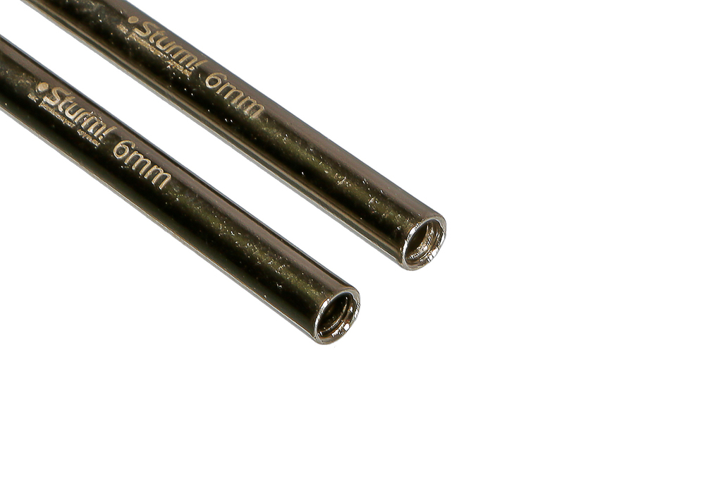 Коронка алмазн. По керам. Плитке и стеклу 6 х 55 мм, 2 шт., блистер, Sturm!