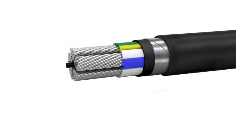 Кабель АВБШв 5х70 МС (N PE) 1кВ (м)