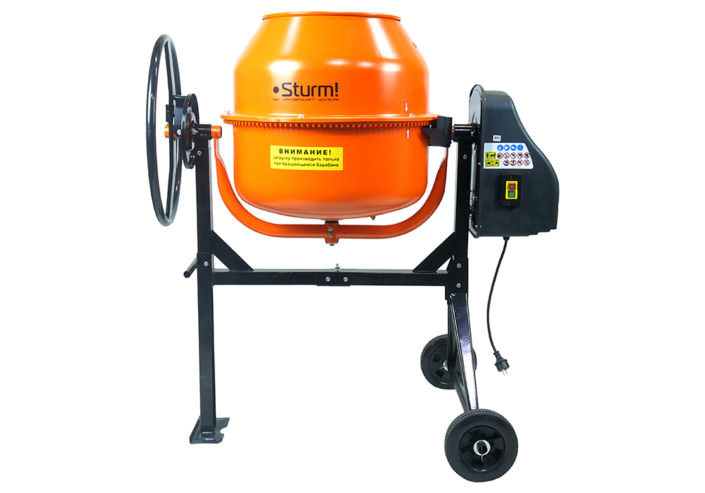 Бетономешалка Sturm! CM20160CI