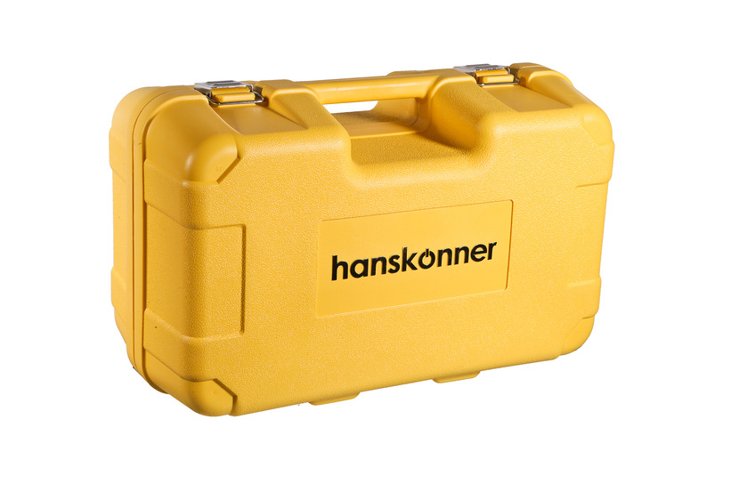 Штроборез (бороздодел) Hanskonner PLATINUM HAG915W