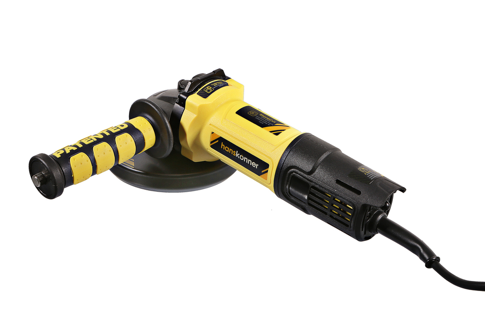 Болгарка (УШМ) Hanskonner  HAG13125TJE