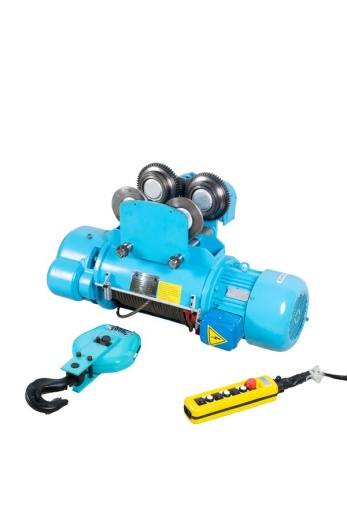 Таль электрическая TOR ТЭК CD PRO г/п 2,0 т 6 м (серия N)