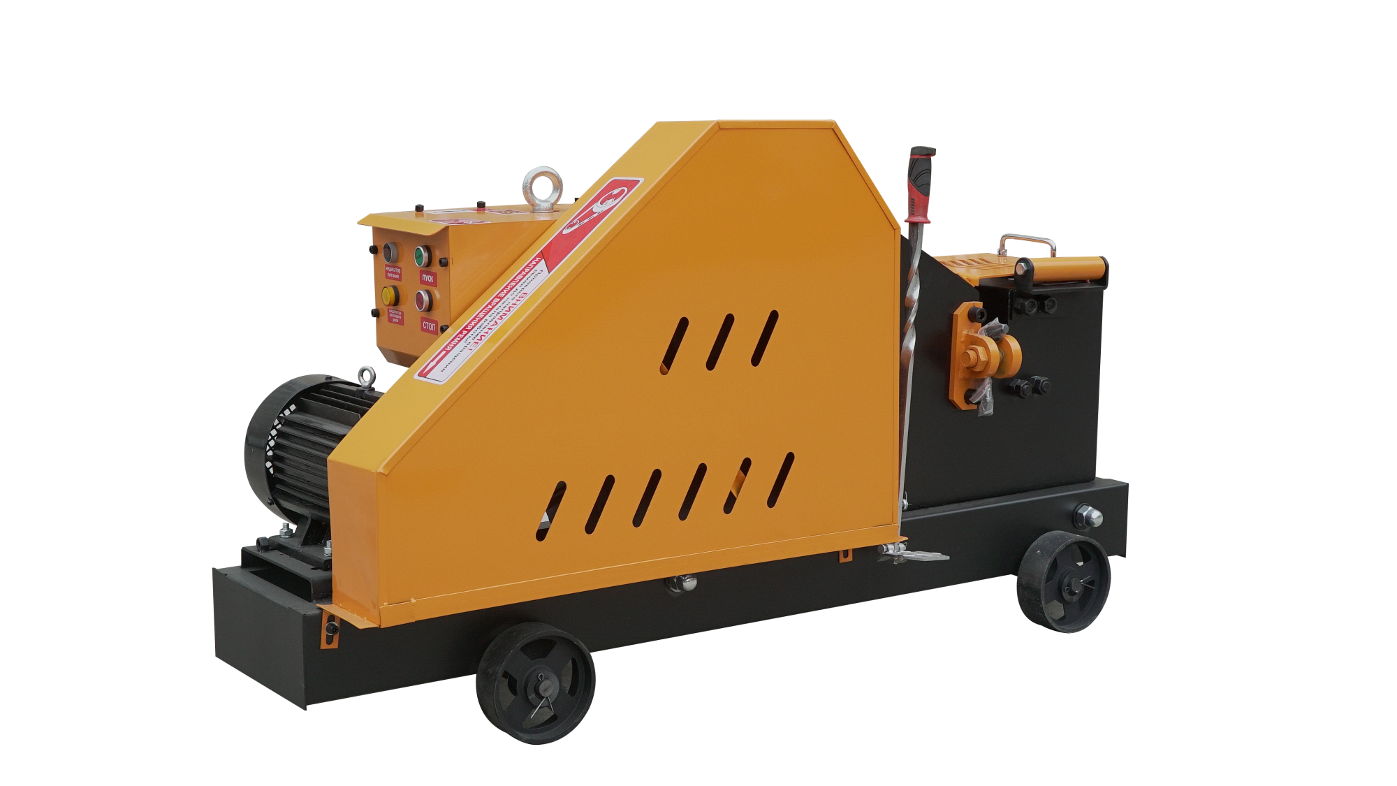 Резчик арматуры GROST CX 50