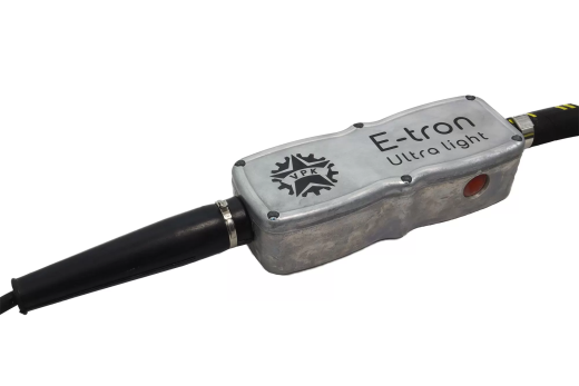 Глубинный вибратор с преобразователем VPK E-tron Ultra light 36