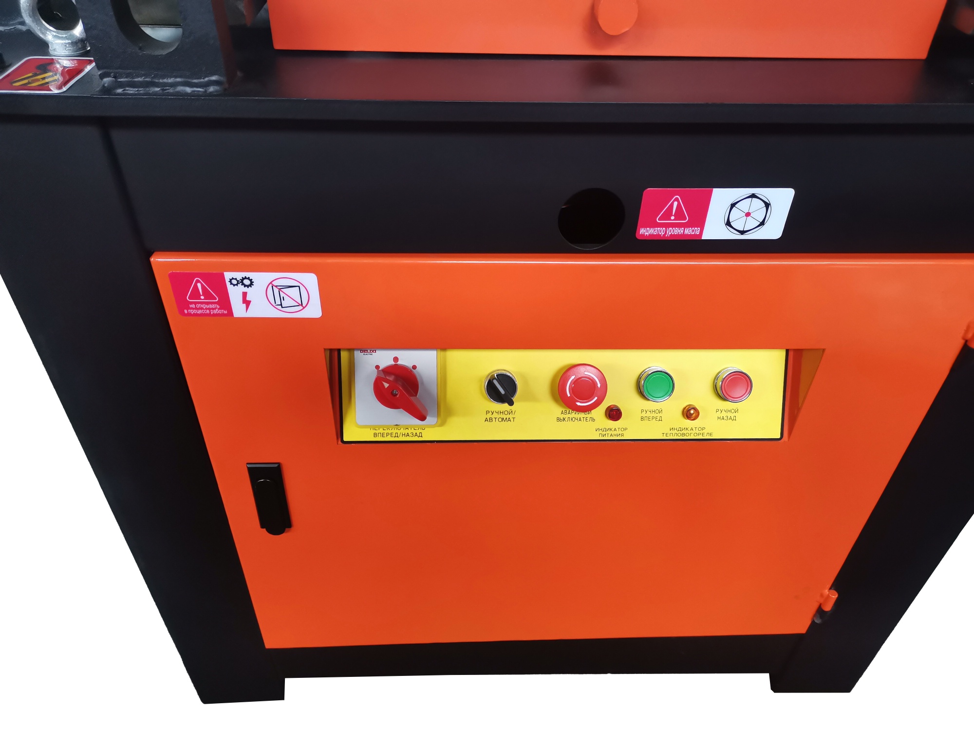 Гибщик арматуры GROST-SNAB G40