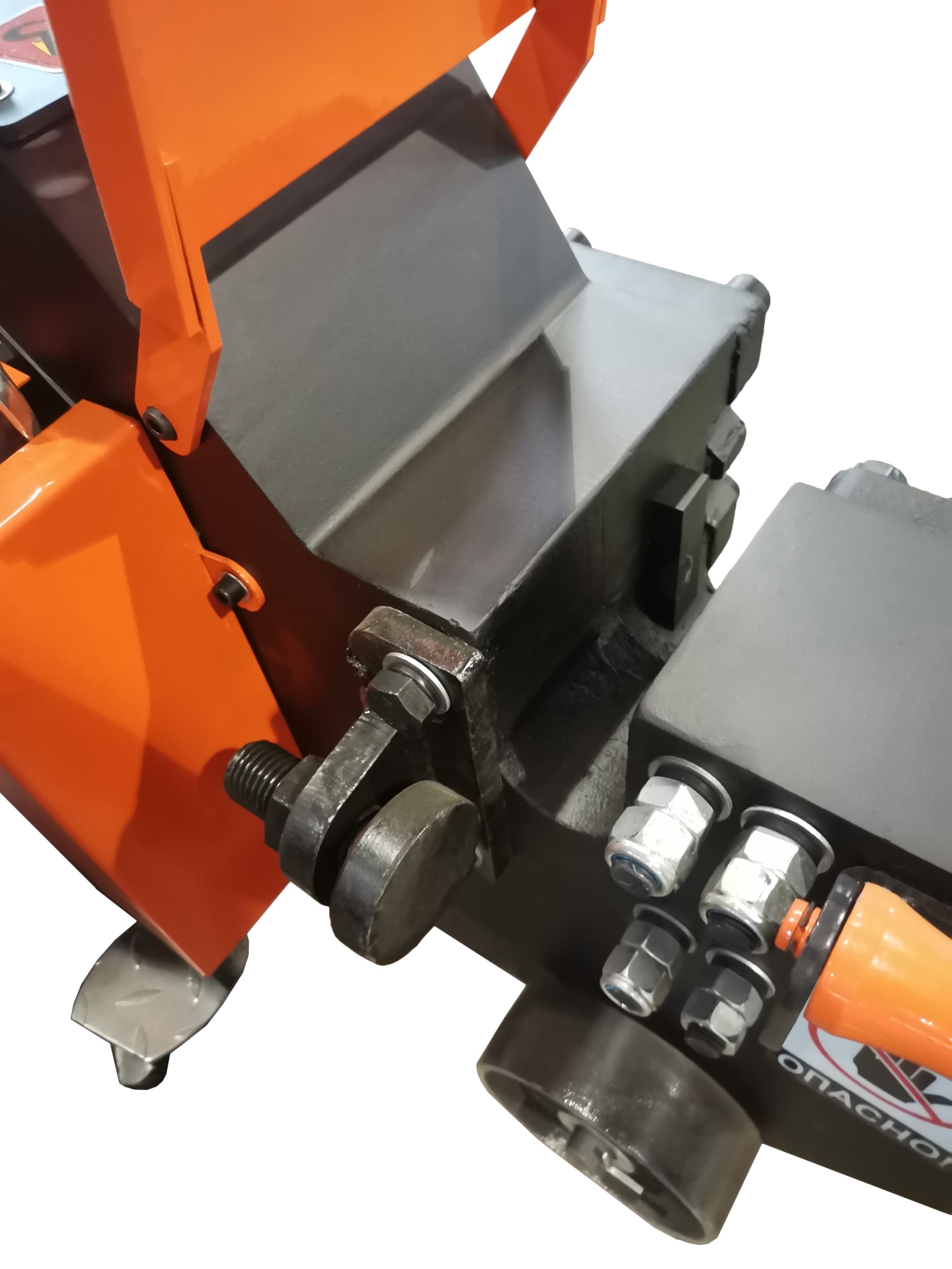 Резчик арматуры GROST-SNAB R40