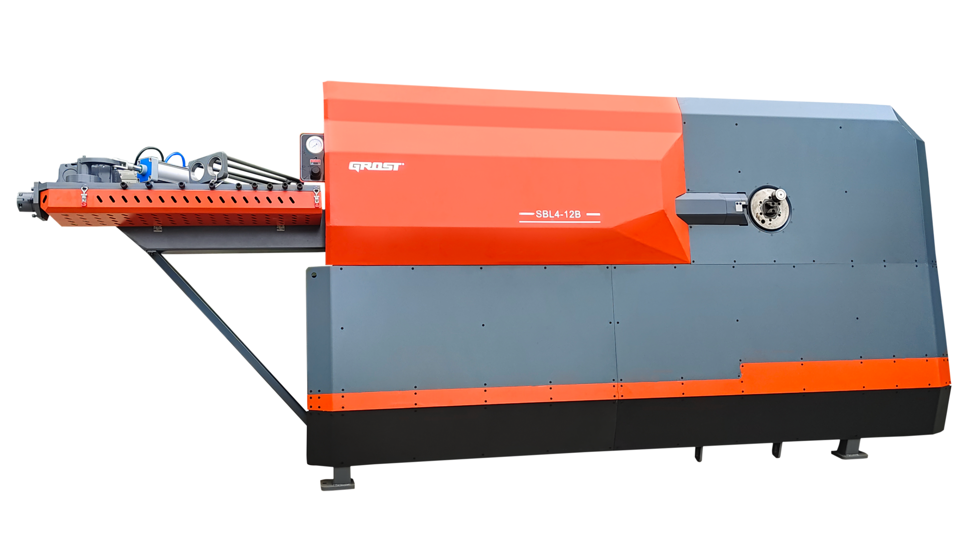 Правильно-гибочная линия SBL 4-12B