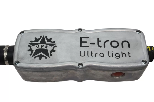 Глубинный вибратор с преобразователем VPK E-tron Ultra light 36